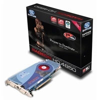 Sapphire HD 4850 (4850-1GB) Sapphire HD 4850 (4850-1GB)